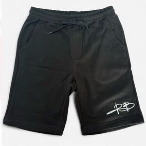 RSVP Gallery x BJ the Chicago Kid fleece shorts